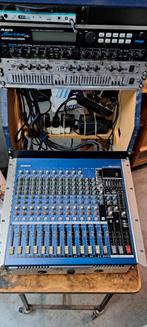 Yamaha mg16/6 fx, Muziek en Instrumenten, Mengpanelen, Ophalen, Zo goed als nieuw, 10 tot 20 kanalen