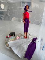 Mattel Barbie pop vintage 70’s, Verzamelen, Ophalen, Gebruikt, Pop