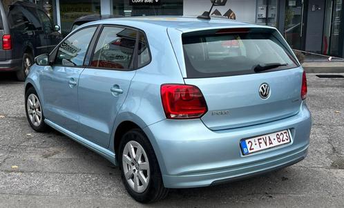 Volkswagen Bluemotion 1.2 TDI Euro5, Auto's, Volkswagen, Particulier, Polo, Diesel, Euro 5, Coupé, 5 deurs, Handgeschakeld, Blauw