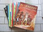 Lot (9) de bandes dessinées cartonnées, Meerdere stripboeken, Ophalen of Verzenden, Gelezen, Divers auteurs