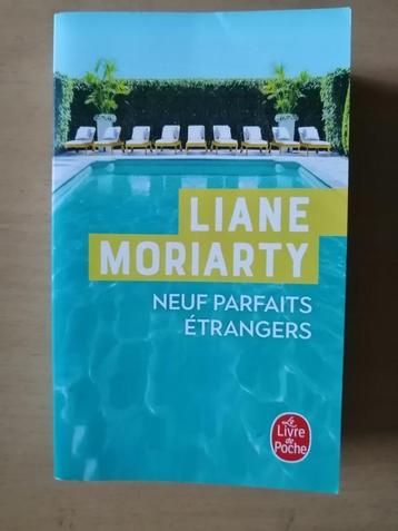 Neuf Parfaits Étrangers de Liane Moriarty beschikbaar voor biedingen
