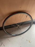 Vintage koersfietswielen, Fietsen en Brommers, Fietsonderdelen, Ophalen, Gebruikt