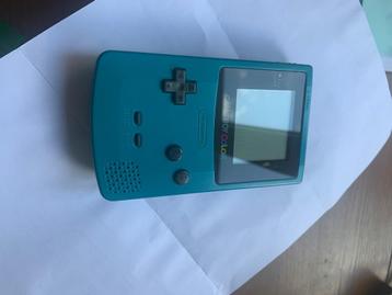 Game boy color beschikbaar voor biedingen