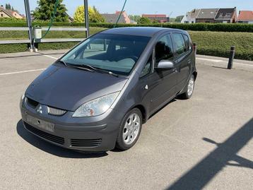 Mitsubishi colt 1.4 Diesel/AIRCO, Autos, Mitsubishi, Achat, Entreprise, Boîte manuelle, Diesel