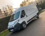 Fiat ducato, Auto's, Bestelwagens en Lichte vracht, Stof, 4 cilinders, Wit, Particulier