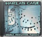 HARLAN CAGE - Double Medication Tuesday, Enlèvement ou Envoi, Comme neuf