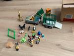 Playmobil zoo, Kinderen en Baby's, Speelgoed | Playmobil, Ophalen of Verzenden, Zo goed als nieuw