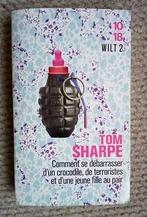Wilt 2 Tom Sharpe Comment se débarrasser d'un croco....TBE, Boeken, Ophalen of Verzenden, Zo goed als nieuw, Tom Sharpe, Europa overig