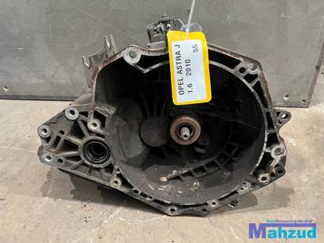 OPEL ASTRA J 1.6 Versnellingsbak C394 UC394 beschikbaar voor biedingen