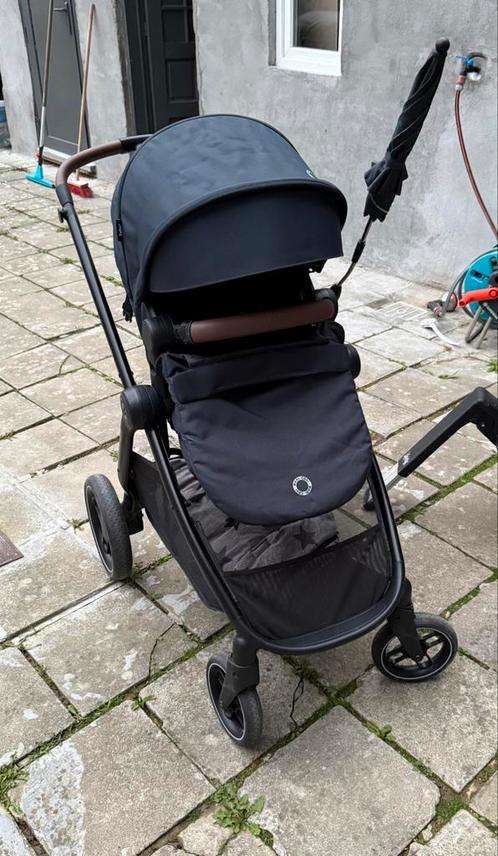 Maxi-Cosi kinderwagen 3 in 1, Kinderen en Baby's, Buggy's, Zo goed als nieuw, Maxi-Cosi, Voetenzak, Ophalen