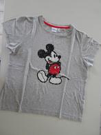 Disney t-shirt van " Mikey Mouse ", Enlèvement ou Envoi, Mickey Mouse, Comme neuf, Vêtements ou Textile