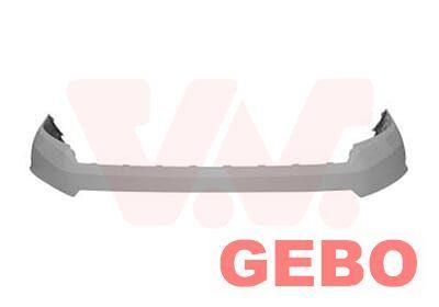 Volkswagen Crafter 2017+ voorbumper sierlijst boven PRIMER 7, Auto-onderdelen, Carrosserie, Bumper, Volkswagen, Voor, Nieuw, Ophalen of Verzenden