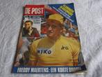 weekblad de post (juli 1976) : cover Freddy Maertens, Enlèvement ou Envoi