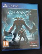 Chronos Before the Ashes - PS4 Games, Games en Spelcomputers, 1 speler, Ophalen of Verzenden, Zo goed als nieuw, Avontuur en Actie