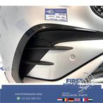 W254 GLC AMG VOORBUMPER ZILVER COMPLEET + STARS GRIL ORIGINE, Gebruikt, Voor, Mercedes-Benz, Ophalen of Verzenden