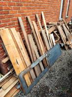 Gratis brandhout in lanaken, Doe-het-zelf en Bouw, Hout en Planken, Ophalen of Verzenden, Zo goed als nieuw