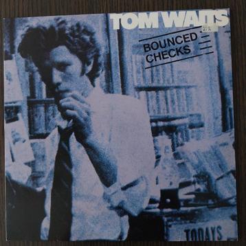 Vinylplaat Tom Waits - Bounced checks beschikbaar voor biedingen