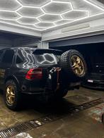 Cayenne turbo prepa ofrroad, Auto's, Porsche, Cayenne, Particulier, Te koop, Benzine