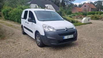 Citroen berlingo 1.6hdi Automaat Btw aftrb 2schuifdeuren beschikbaar voor biedingen