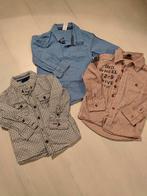 Hemd met lange mouwen. Maat 92.  8€ voor 3, Kinderen en Baby's, Ophalen of Verzenden, Zo goed als nieuw