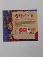 2007 Efteling entreebewijs Deel 3, Ophalen of Verzenden, Zo goed als nieuw, Overige typen