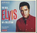 Elvis Presley - 60's collection = 3cd = digi = 7,99, Verzenden, Zo goed als nieuw, Rock-'n-Roll