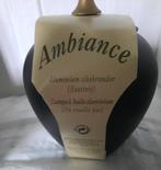 zeer mooie nieuwe oliebrander in aluminium roestvrij, Ophalen of Verzenden, Nieuw