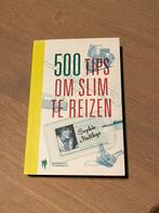 Sophie Matthys - 500 tips om slim te reizen, Ophalen, Nieuw, Sophie Matthys