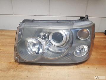 Range Rover Sport 2005 - 2009 koplamp links XENON bocht  300 beschikbaar voor biedingen