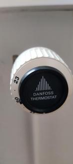 Knoppen voor radiatoren, Doe-het-zelf en Bouw, Verwarming en Radiatoren, Zo goed als nieuw, Cv-ketel of Combi-ketel, Ophalen