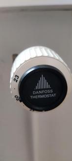 Knoppen voor radiatoren, Ophalen, Zo goed als nieuw, Cv-ketel of Combi-ketel