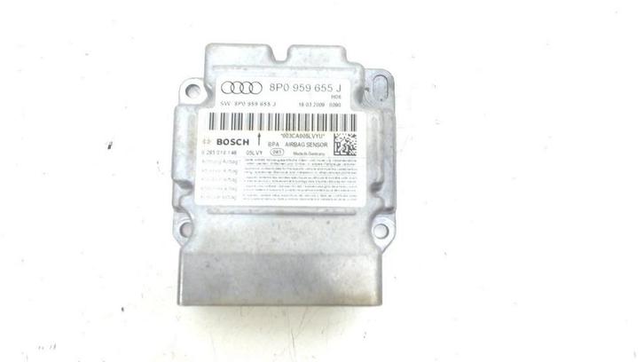 Airbag module Audi A3, Auto-onderdelen, Dashboard en Schakelaars, Audi, Gebruikt, Herkomst onderdeel bekend, 12 maanden garantie