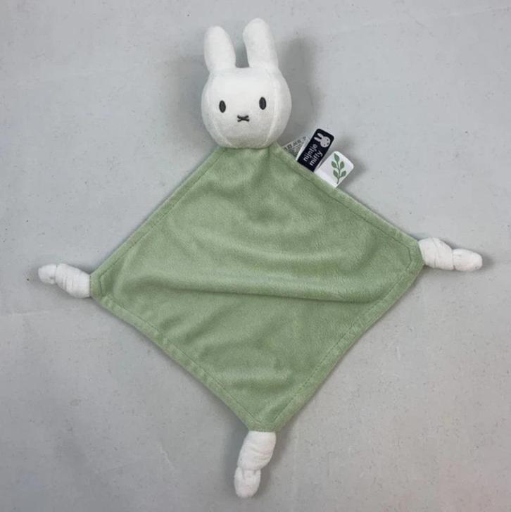 Nijntje knuffeldoek Tiamo Collection Dick Bruna 17x17cm, Kinderen en Baby's, Speelgoed | Knuffels en Pluche, Zo goed als nieuw