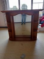 Spiegel voor de commode, Ophalen