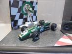 1:43 Quartzo F1 Brabham Repco BT24 #2 1967 Dennis Hulme, Ophalen of Verzenden, Zo goed als nieuw, Auto