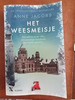 Het weesmeisje, Boeken, Ophalen, Gelezen, Anne Jacobs