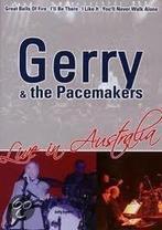 Gerry & the Pacemakers, live in Australia,, Cd's en Dvd's, Dvd's | Muziek en Concerten, Alle leeftijden, Ophalen of Verzenden