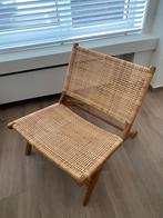 Rotan stoel, Huis en Inrichting, Stoelen, Ophalen, Twee, Overige kleuren, Riet of Rotan