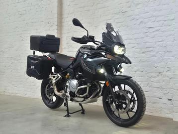 BMW F750GS Triple Black full option #motomobilia   beschikbaar voor biedingen