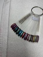 Gellak kleuren + nageltafel + stoel, Ophalen
