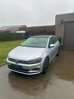 Volkswagen Polo 1.0 TSI PANO, CARPLAY, KEYLESS, CAMERA, Argent ou Gris, Achat, Euro 6, Boîte manuelle