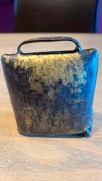 Antieke koebel, Ophalen, Brons