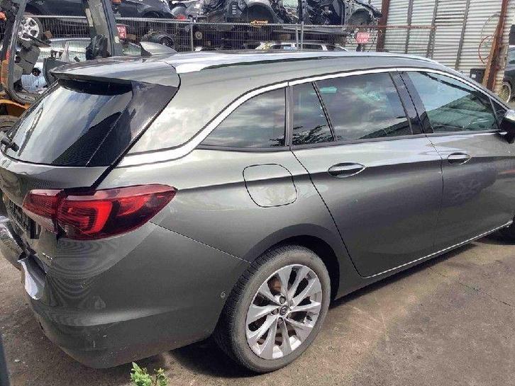 PORTIERRUIT RECHTS ACHTER Opel Astra K Sports Tourer, Auto-onderdelen, Ruiten en Toebehoren, Opel, Gebruikt