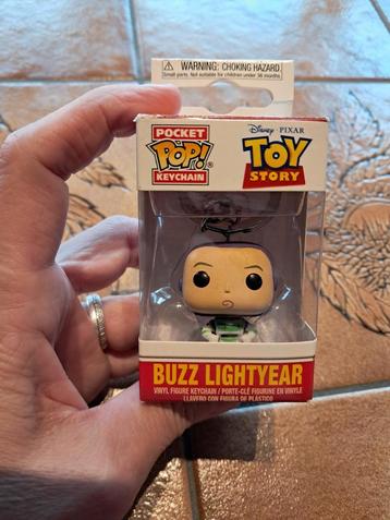 Buzz Lightyear sleutelhanger - Funko beschikbaar voor biedingen