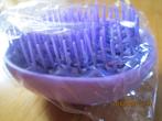 Brosse démêlante pour cheveux., Handtassen en Accessoires, Uiterlijk | Haarverzorging, Ophalen, Nieuw, Kam of Borstel