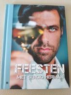 Kookboek feesten met Sergio Herman nieuw, Boeken, Ophalen of Verzenden, Nieuw