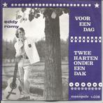 Eddy Romy - Voor een dag   - 1969 - Monopole -, Enlèvement ou Envoi, 7 pouces, En néerlandais, Single