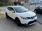 Nissan Qashqai, Essence, Automatic, Panoramic, Cuir, Camera, Auto's, Nissan, Automaat, USB, Wit, Leder