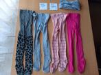 Lot de collants taille 110/116 pour fille, Enlèvement ou Envoi, Utilisé, Chaussettes, Fille