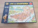 Puzzel Jan Van Haasteren Zwembad 1000 stukjes, 500 à 1500 pièces, Puzzle, Utilisé, Enlèvement ou Envoi